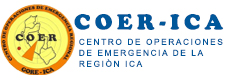 Centro de Operaciones de Emergencia de la Región Ica